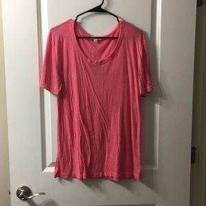 Pink T-shirt